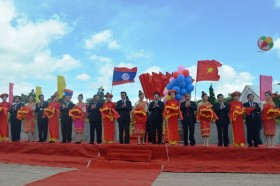 Nâng cấp La Lay thành cửa khẩu quốc tế