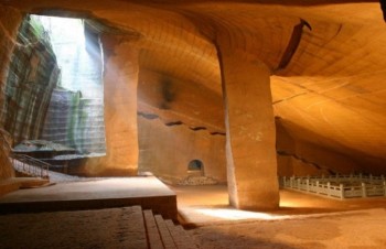 ‘Kỳ quan thứ 9’ đầy bí ẩn của thế giới