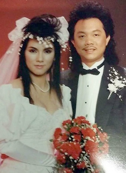 nhin lai nhung kieu toc vang bong mot thoi cua cac sao viet