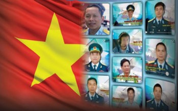 Cấp Bằng Tổ quốc ghi công cho 10 liệt sĩ trong 2 vụ tai nạn máy bay