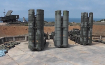 Nga có thể bán thêm hệ thống phòng không S-400 cho Thổ Nhĩ Kỳ