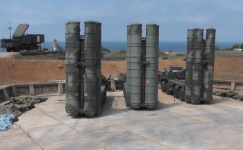 Qatar muốn sở hữu hệ thống S-400 của Nga