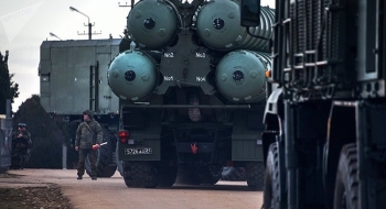 Nga giao lô thiết bị S-400 đầu tiên cho Thổ Nhĩ Kỳ trong 10 ngày tới