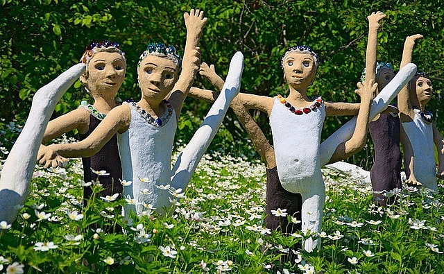 Khu rừng ma mị khiến ai bước vào cũng rợn tóc gáy khu rung ma mi khien ai buoc vao cung ron toc gay