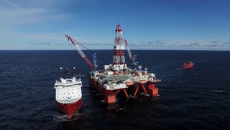 Gazprom Neft, Repsol và Shell thành lập liên doanh khai thác tại Bắc Cực gazprom neft repsol va shell thanh lap lien doanh khai thac tai bac cuc