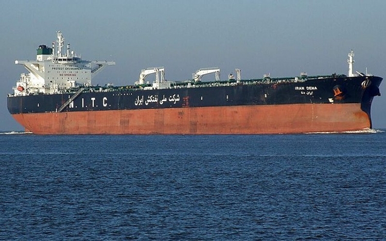 iran tuyen bo san sang chuyen them nhien lieu cho venezuela