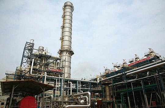Trung Quốc nhắc lại kế hoạch phát triển Khu liên hợp lọc hóa dầu khổng lồ trung quoc nhac lai ke hoach phat trien khu lien hop loc hoa dau khong lo