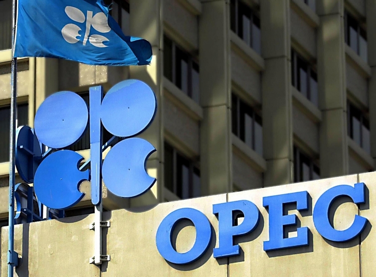 OPEC+ duy trì thỏa thuận cắt giảm sản lượng dầu? opec duy tri thoa thuan cat giam san luong dau
