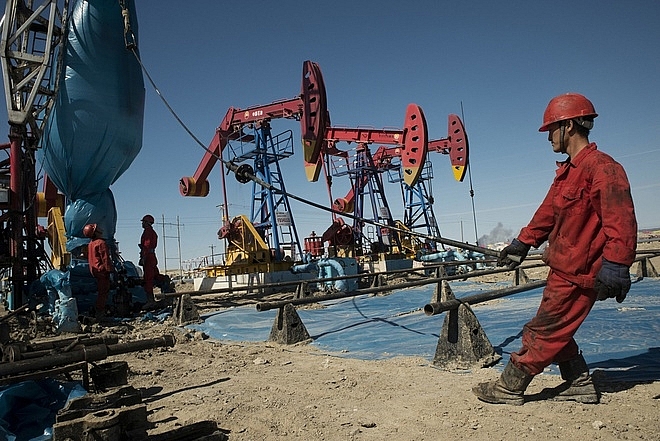 Giá dầu hôm nay tăng do cắt giảm nguồn cung được cải thiện gia dau hom nay tang do cat giam nguon cung duoc cai thien