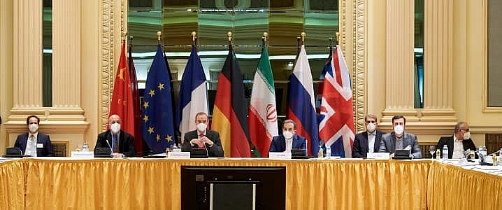 Mỹ phủ nhận dỡ bỏ các lệnh trừng phạt dầu mỏ với Iran Mỹ phủ nhận dỡ bỏ các lệnh trừng phạt dầu mỏ với Iran