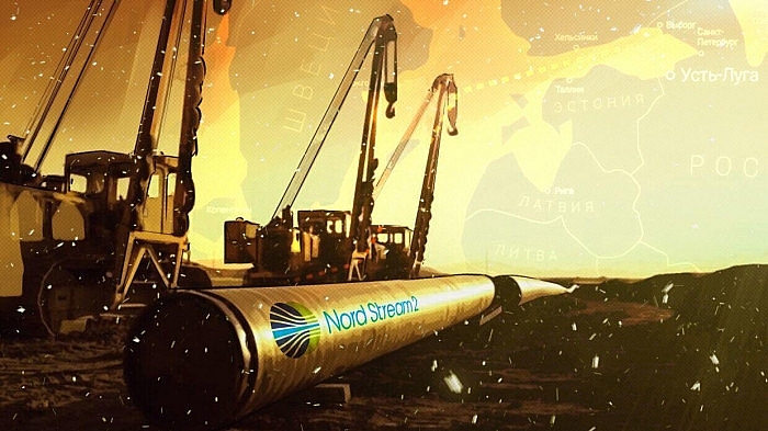 Mỹ, Đức tìm cách bù đắp cho Ukraine vì Nord Stream-2 Mỹ, Đức tìm cách bù đắp cho Ukraine vì Nord Stream-2