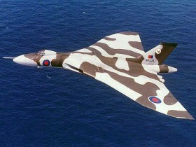 Anh làm mới “Hỏa thần” Avro Vulcan
