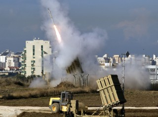 Israel nâng cấp hệ thống Vòm sắt
