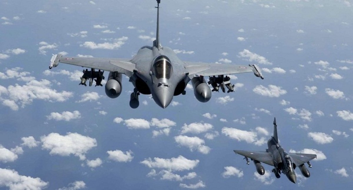Pháp muốn xuất khẩu Rafale cho Malaysia và UAE