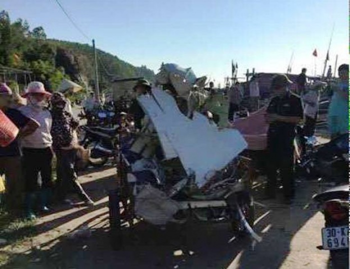 ngu dan thanh hoa vot duoc nhieu manh vo nghi cua casa 212