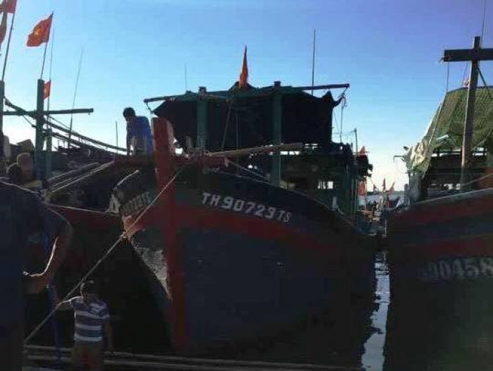 ngu dan thanh hoa vot duoc nhieu manh vo nghi cua casa 212