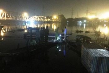 Nỗ lực cứu người đàn ông đuối nước nhưng bất thành