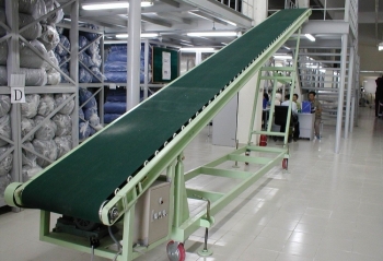 Địa chỉ bán băng tải chuyền chất lượng tại Việt Nam