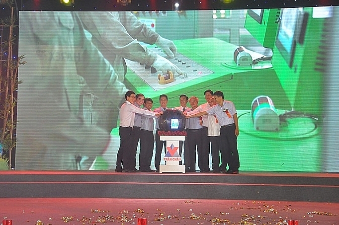 cong nghe san xuat vat lieu xay khong nung buoc tien moi cua doanh nghiep viet