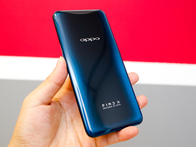 smartphone cao cap nhat cua oppo ve viet nam gia 21 trieu dong