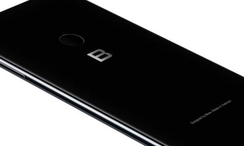 bphone 3 se do cong ty nhat lap rap