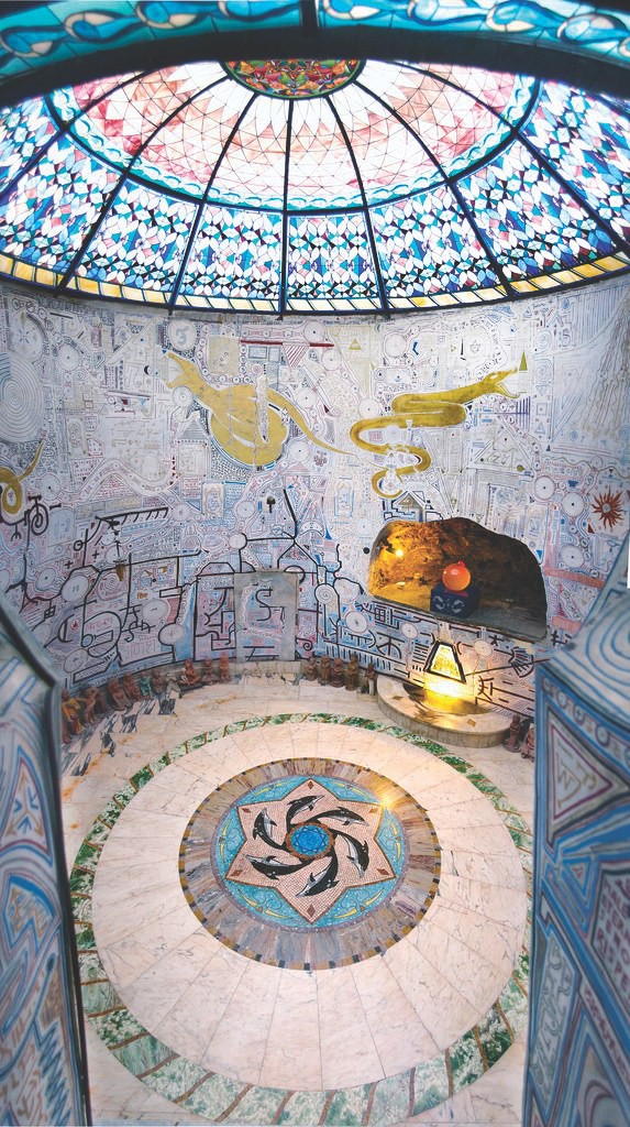 kham pha 9 ky quan duoi long dat noi tieng the gioi