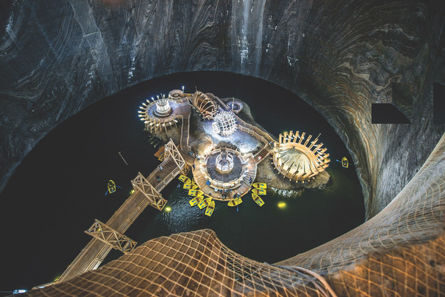 kham pha 9 ky quan duoi long dat noi tieng the gioi