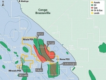 LUKOIL mở rộng địa bàn hoạt động sang Congo và Cameroon