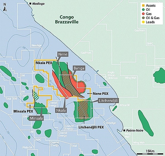 LUKOIL mở rộng địa bàn hoạt động sang Congo và Cameroon lukoil mo rong dia ban hoat dong sang congo va cameroon