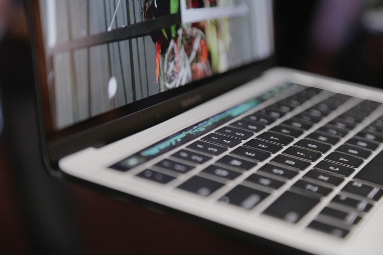MacBook 2019 sở hữu thiết kế bàn phím mới