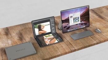 Apple đang phát triển iPad màn hình gập kết nối 5G