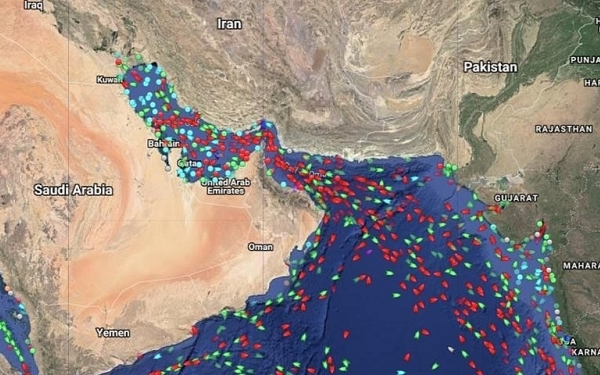 Iraq xem xét thay thế tuyến xuất khẩu dầu thông qua Hormuz