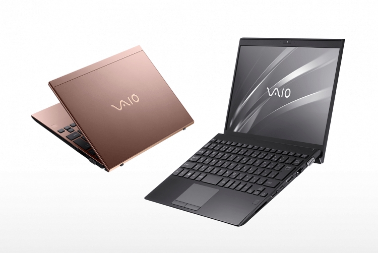 sony trinh lang vaio sx12 mong nhe nhu macbook