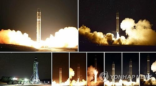 my lan dau thua nhan suc manh cua ten lua trieu tien