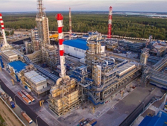 Nhà máy lọc dầu Antipinsky sẽ hoạt động trở lại vào ngày 20/7 nha may loc dau antipinsky se hoat dong tro lai vao ngay 207