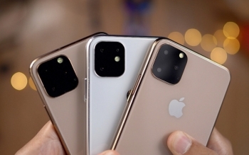 Rò rỉ thiết kế cuối cùng của bộ ba iPhone ra mắt năm nay?