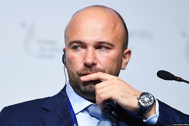 Nguyên chủ sở hữu nhà máy lọc dầu Antipinsky bị bắt nguyen chu so huu nha may loc dau antipinsky bi bat