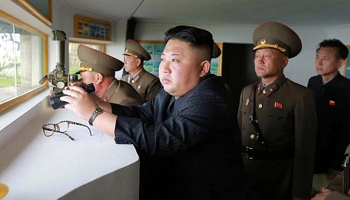 ong kim jong un len tieng ve vu thu nghiem ten lua moi