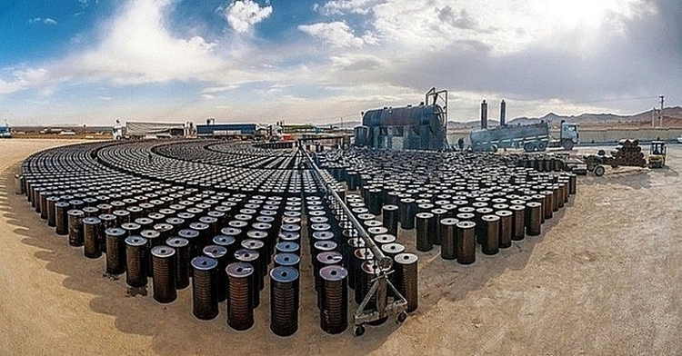 Giá dầu trong tuần qua (22-26/7 ) gia dau trong tuan qua 22 267