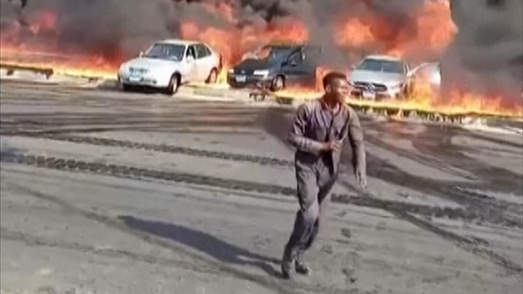 can canh vu chay duong ong dan dau tai ai cap 17 nguoi bi thuong