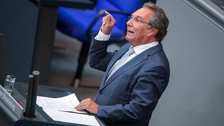 Đức chỉ trích Mỹ can thiệp Nord Stream-2 duc chi trich my can thiep nord stream 2