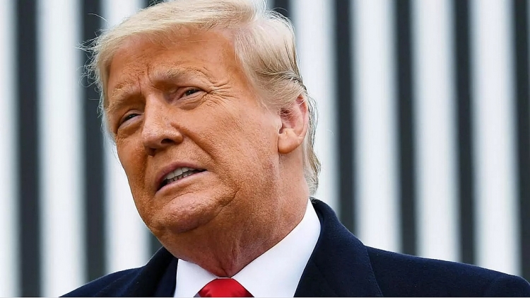 Cựu Tổng thống Mỹ Donald Trump.