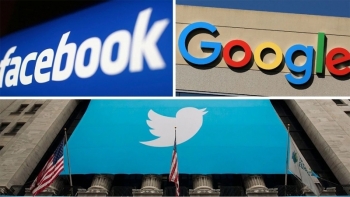 Cựu Tổng thống Trump khởi kiện Facebook, Twitter và Google