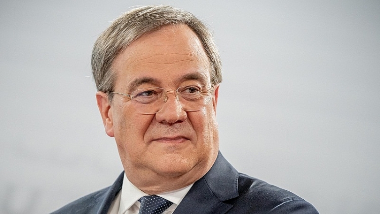 Ứng viên Thủ tướng Đức nói về dự án Nord Stream-2 Ứng viên Thủ tướng Đức nói về dự án Nord Stream-2