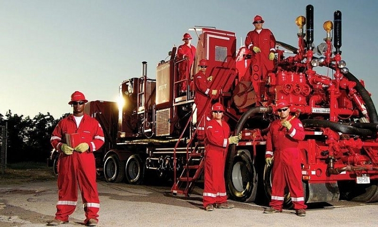 Lợi nhuận của Halliburton khởi sắc trong quý II
