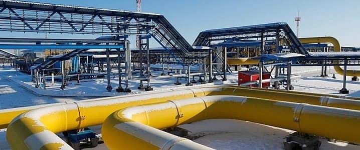 Nga là nhà sản xuất dầu lớn thứ hai thế giới trong nửa đầu năm 2021