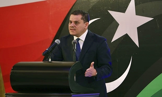 Thủ tướng Libya Abdul Hamid Dbeibah.