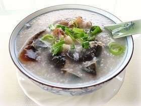 Cháo - Bí quyết giữ nét thanh xuân
