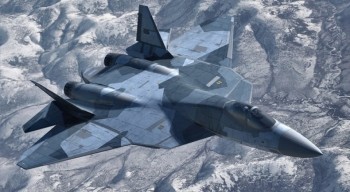 Lộ thời điểm chiến đấu cơ T-50 gia nhập Không quân Nga