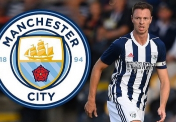 Man City tính gây sốc với cựu ngôi sao M.U